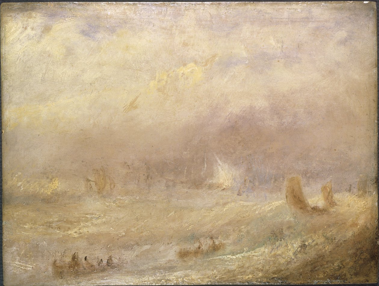 Závěsný od Joseph Mallord William Turner