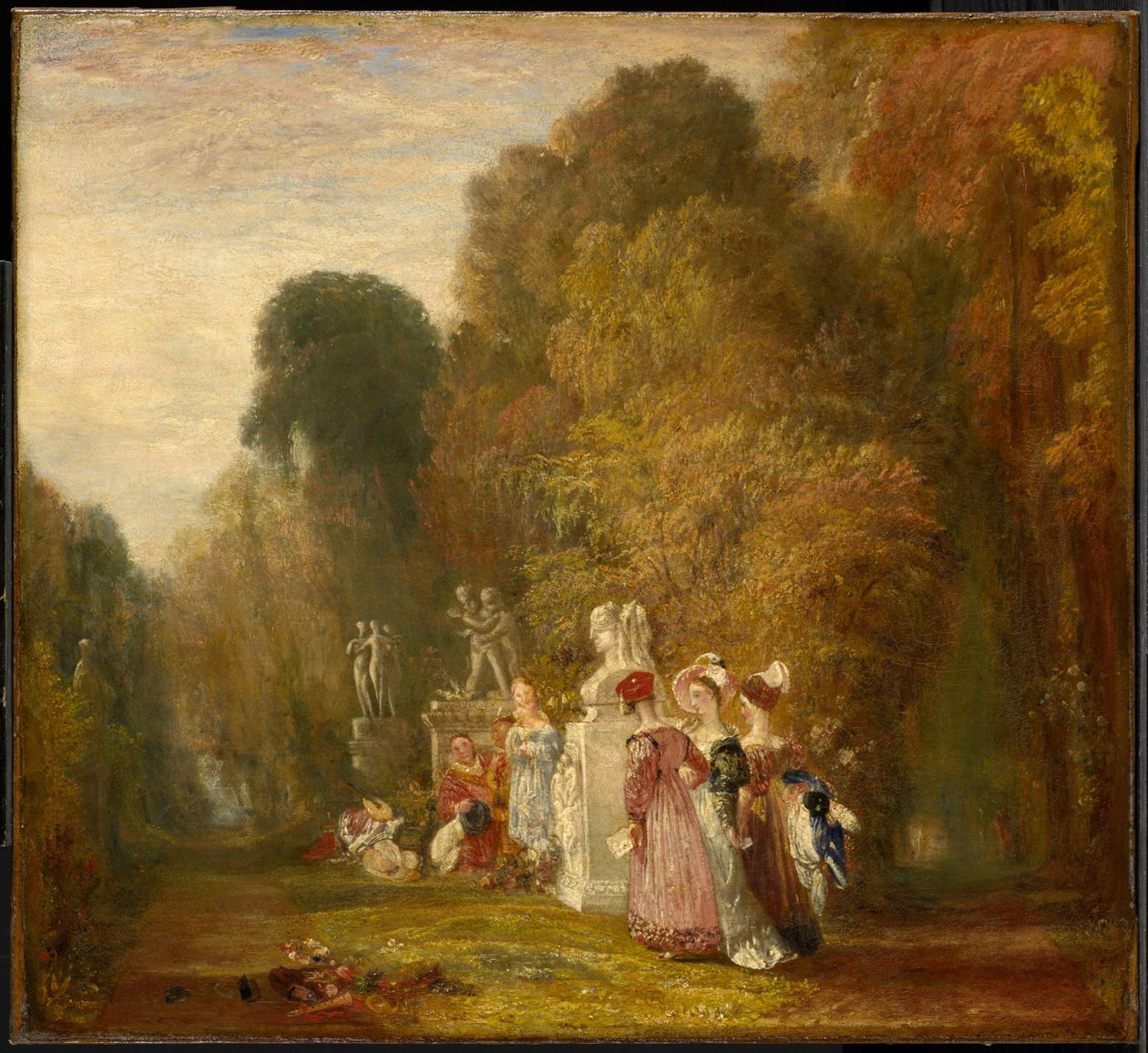 Jak chcete! od Joseph Mallord William Turner