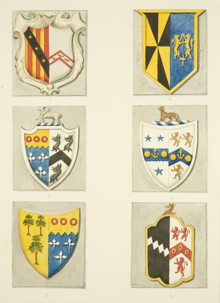 Závěsný od Joseph Manning