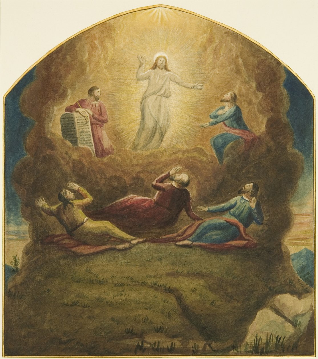 Závěsný od Joseph Manning