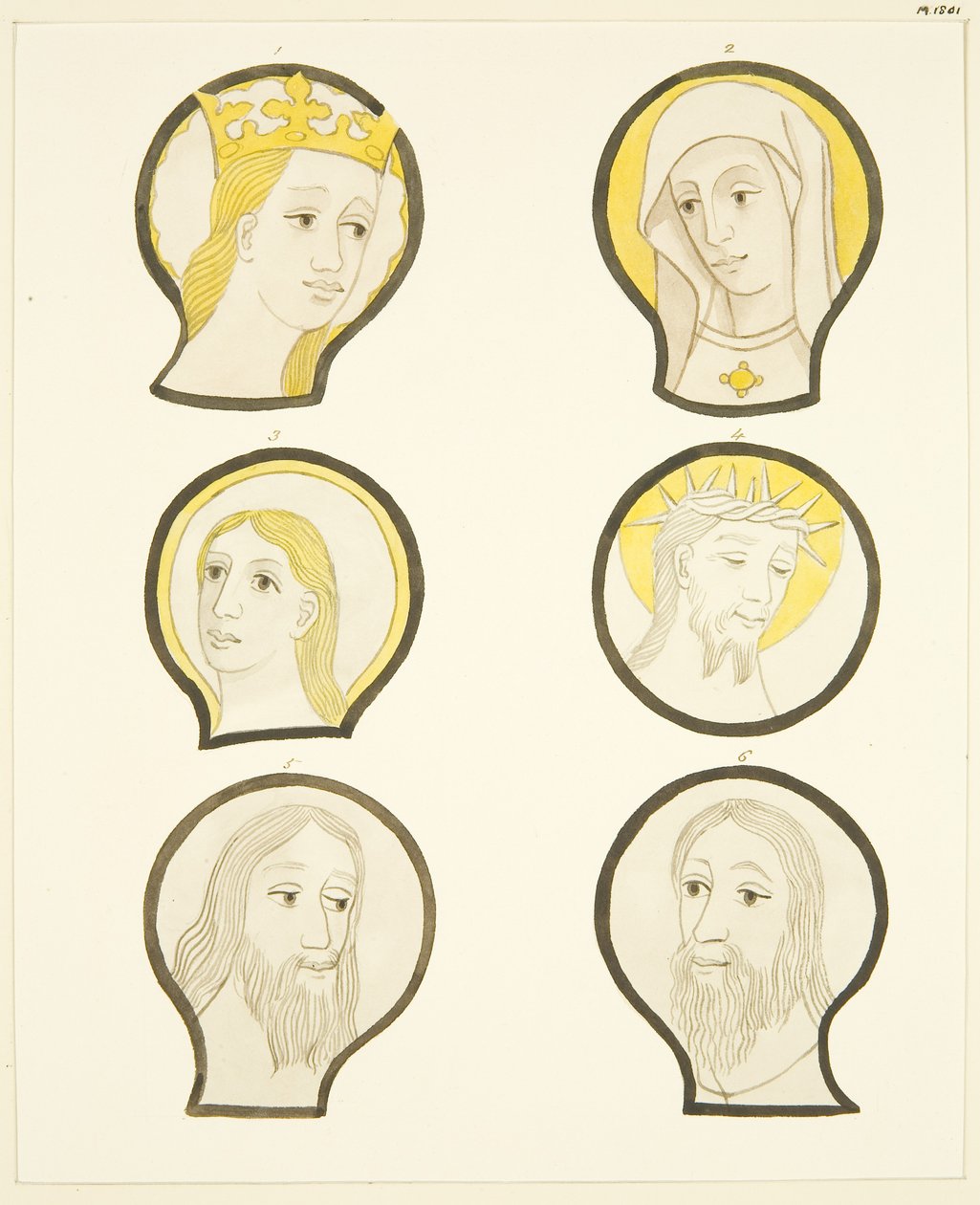 Závěsný od Joseph Manning