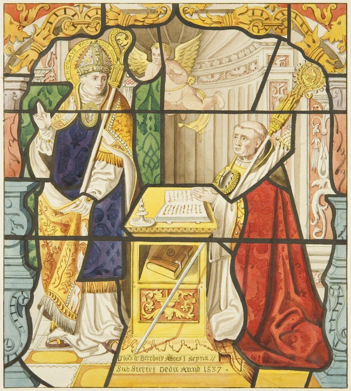 Závěsný od Joseph Manning