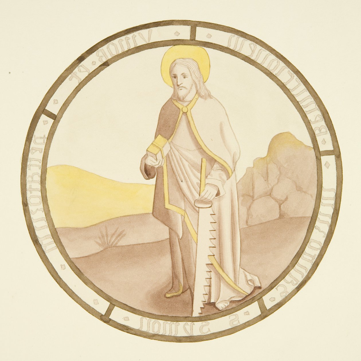 Závěsný od Joseph Manning