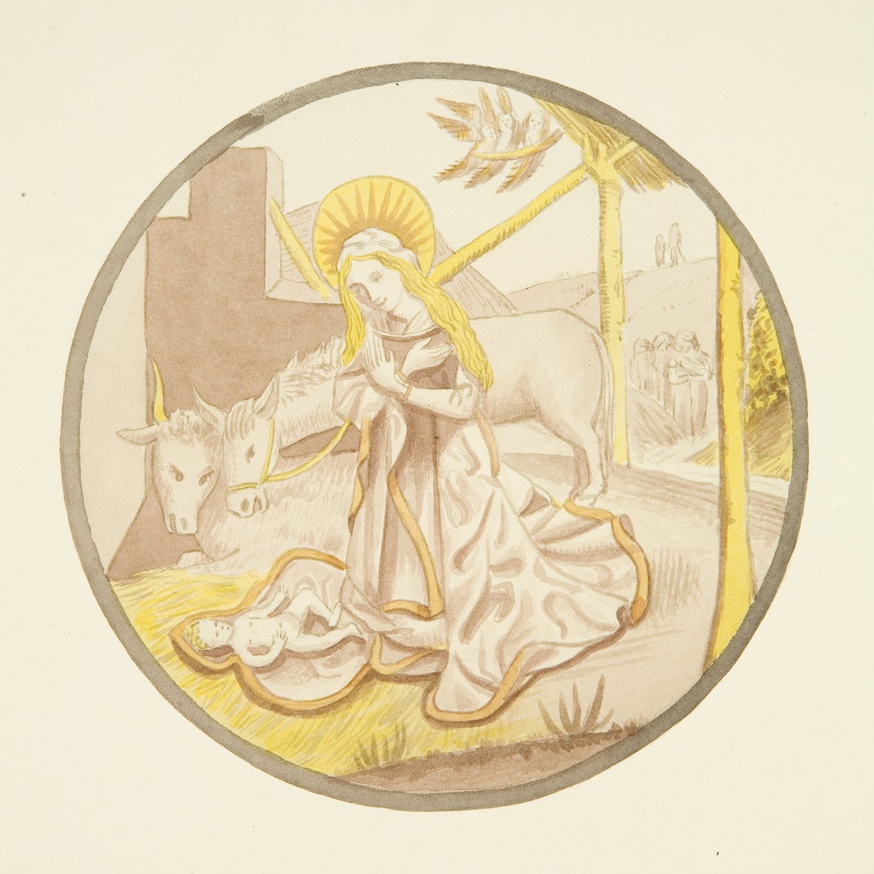 Závěsný od Joseph Manning