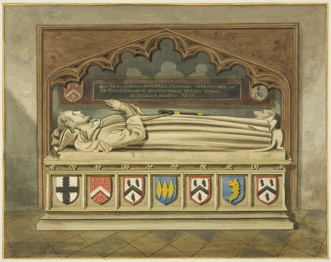 Závěsný od Joseph Manning