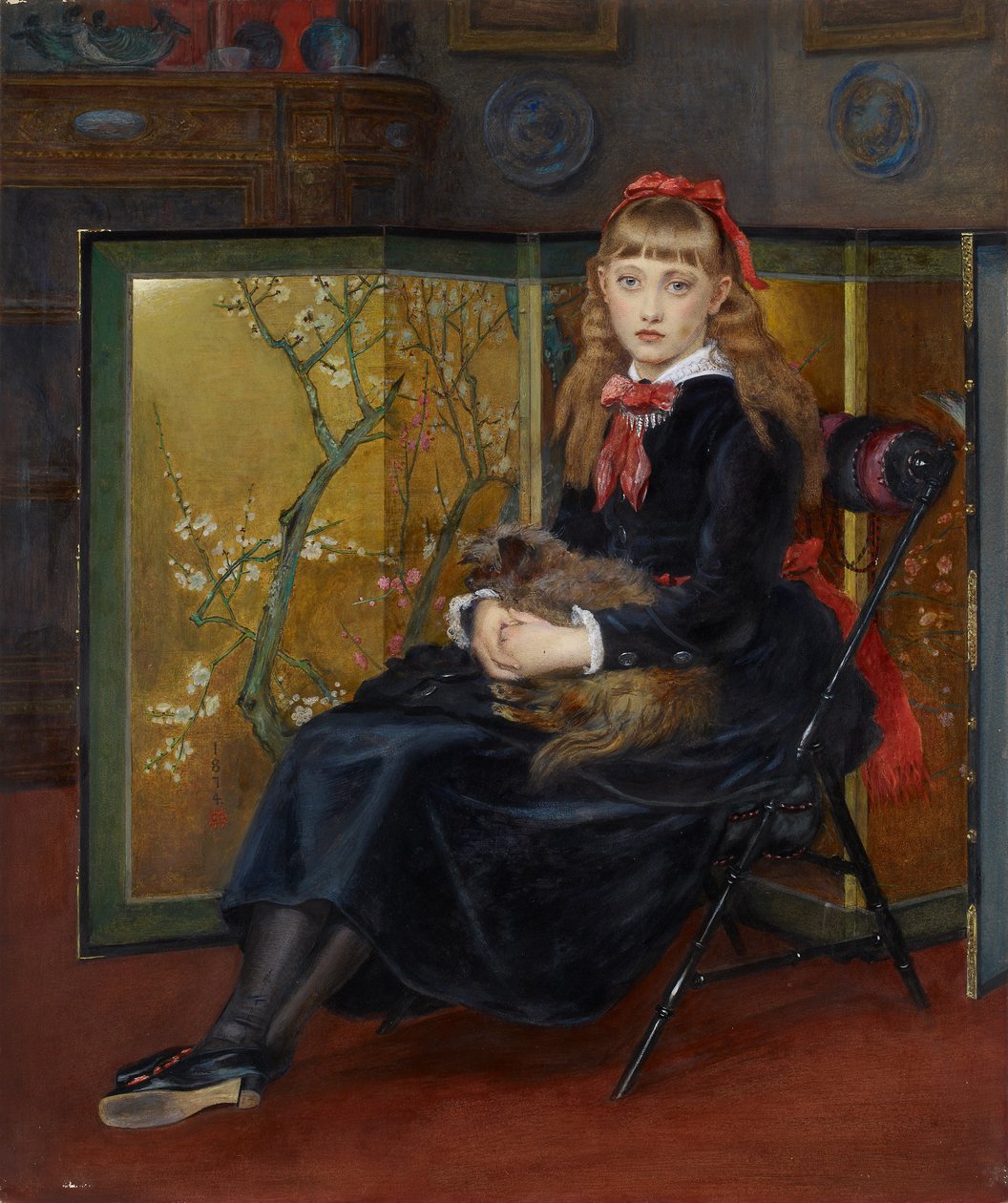 Midge od Joseph Middleton Jopling
