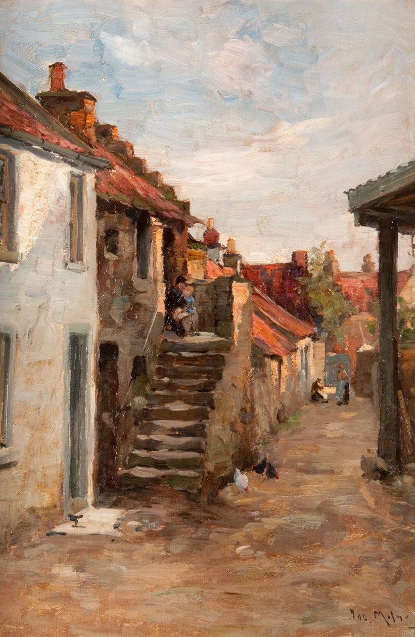 V Crailu od Joseph Milne