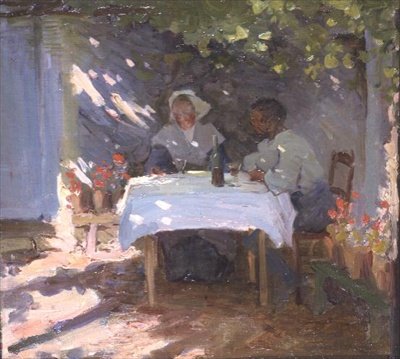 Tichý drink od Joseph Milner Kite