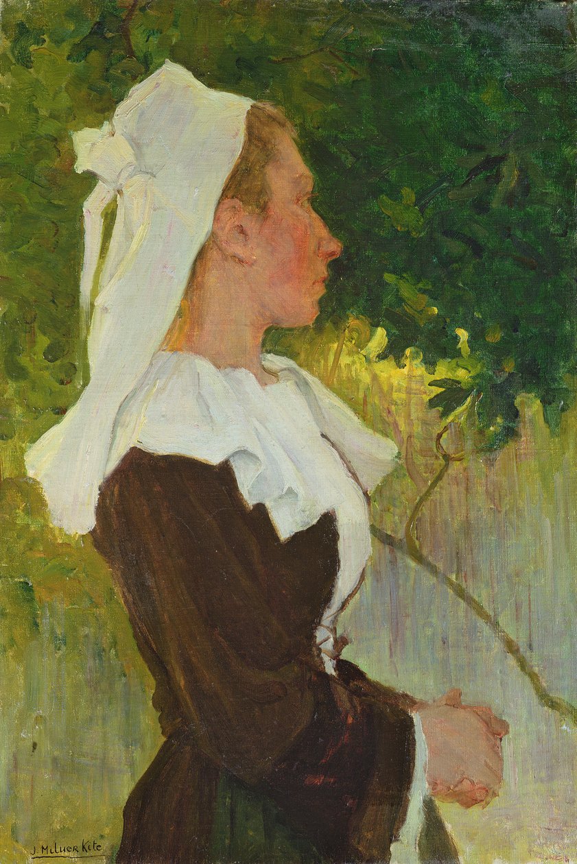 Denní snění od Joseph Milner Kite