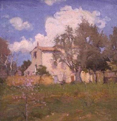 Zahrada od Joseph Milner Kite