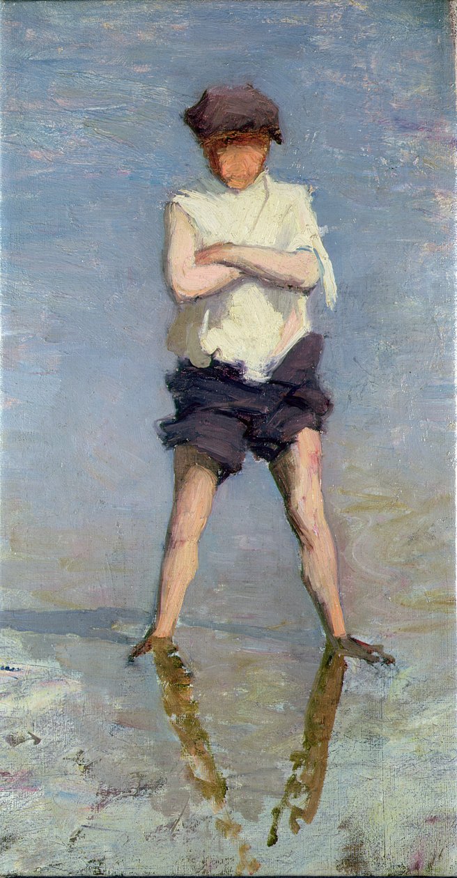 Mořský ježek od Joseph Milner Kite