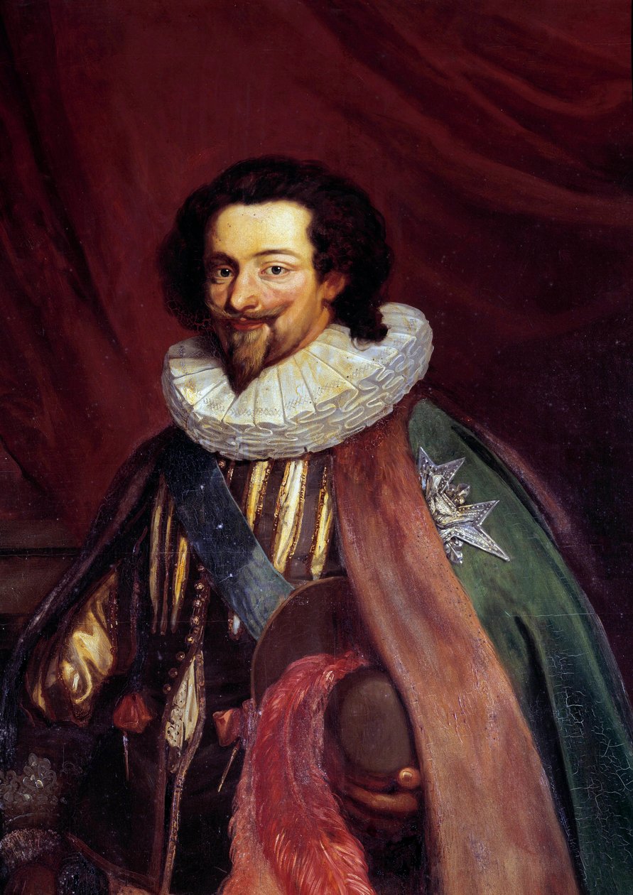 Závěsný od Joseph Nicolas Robert Fleury