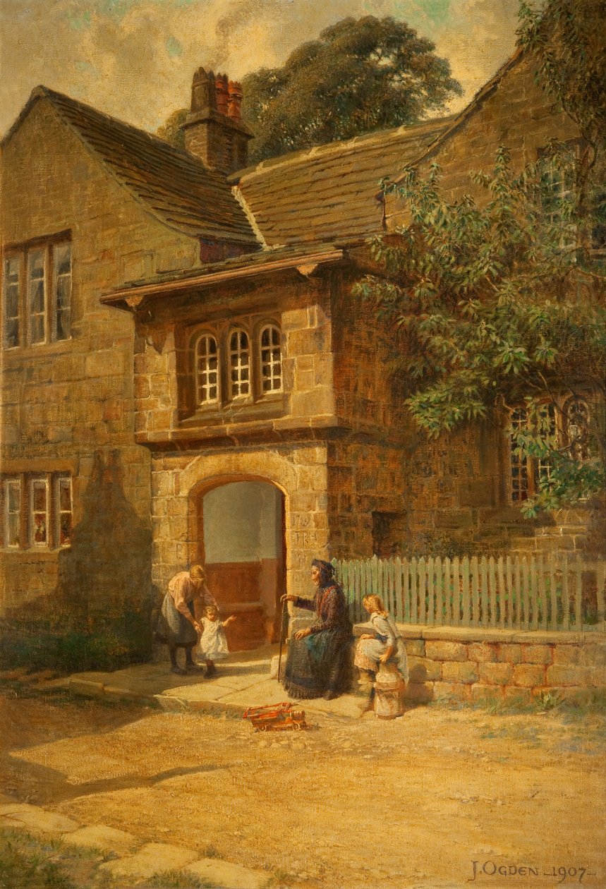Veranda, Spenser