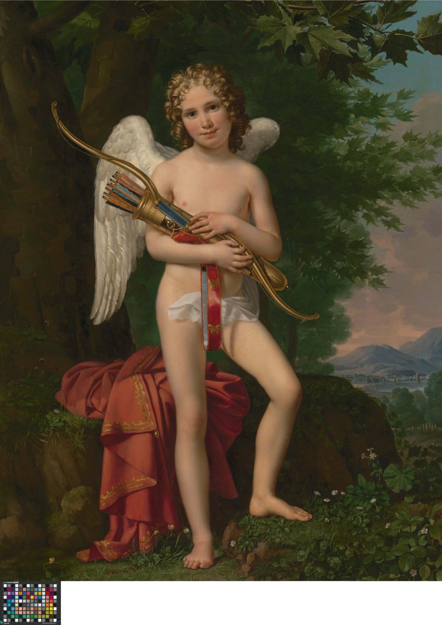 Eros od Joseph Paelinck