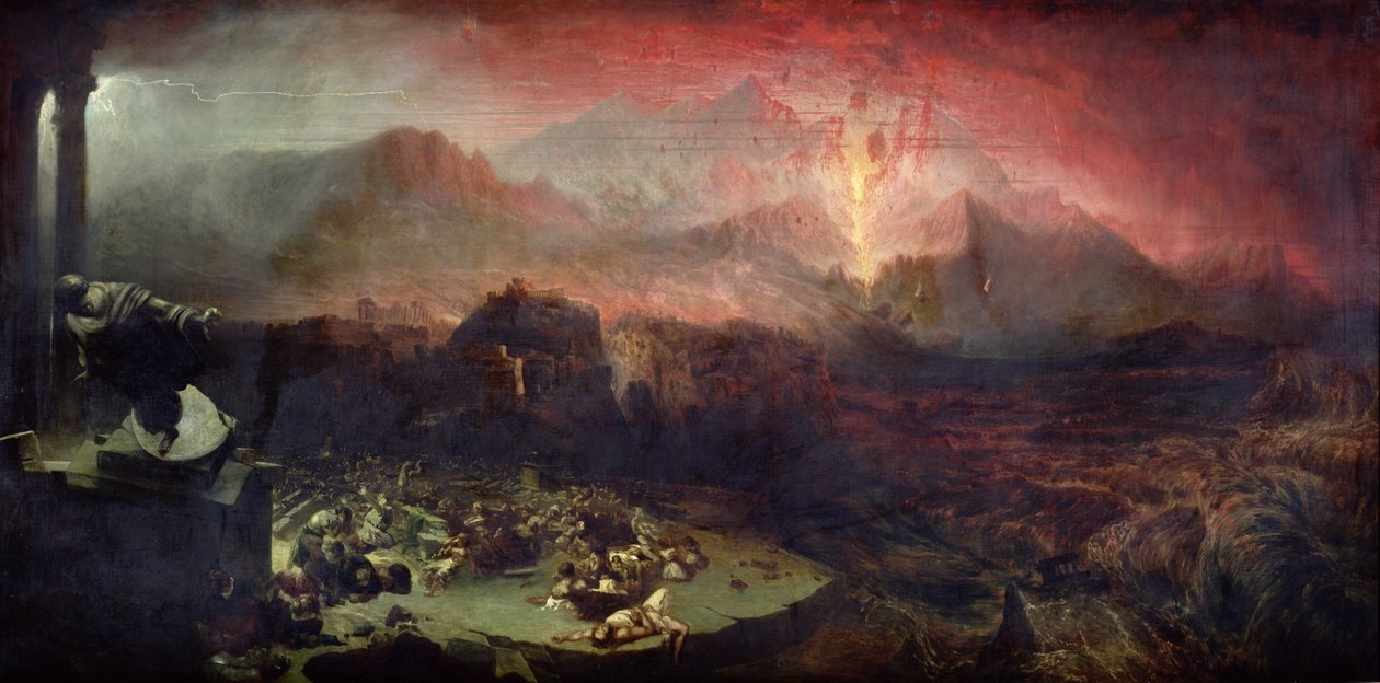 Armagedon od Joseph Paul Pettit