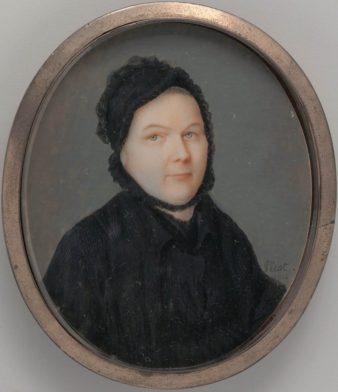 Paní Phineas Miller Catherine Littlefield, 1806. od Joseph Pierre Picot de Limoelan de