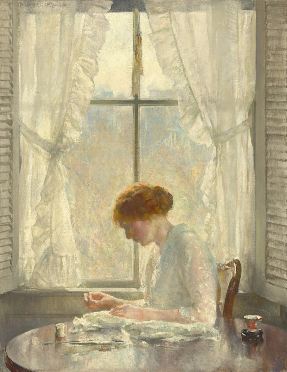 Švadlena od Joseph Rodefer DeCamp