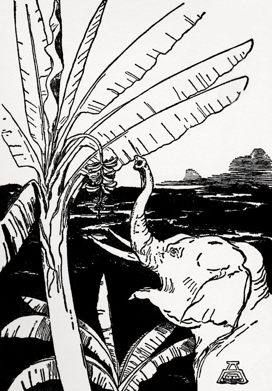 Rudyard Kiplingin Just So Stories od Joseph Rudyard Kipling