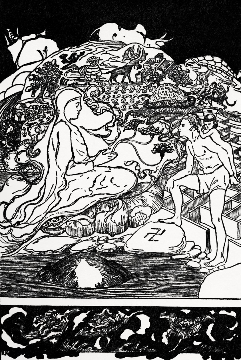Rudyard Kiplingin Just So Stories od Joseph Rudyard Kipling