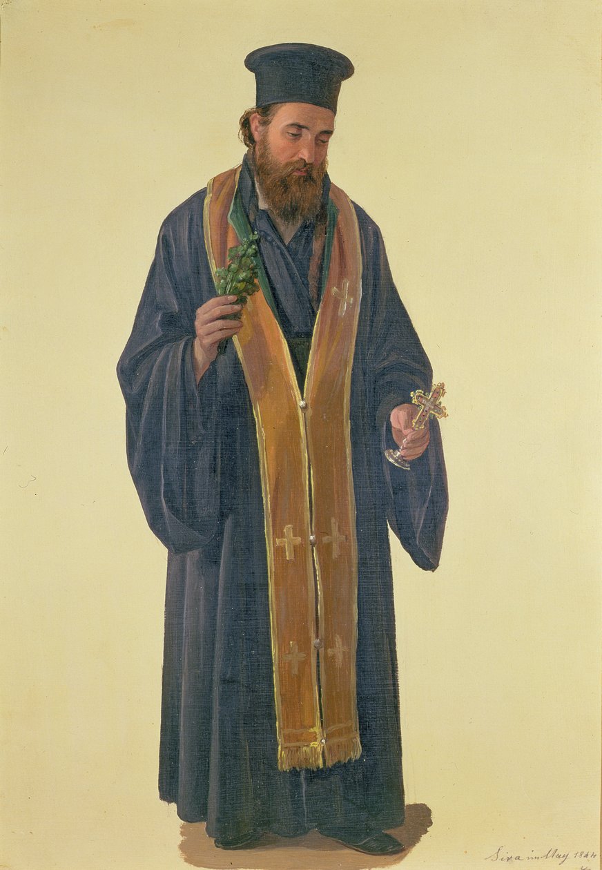 Neznámý obrázek od Joseph Scherer