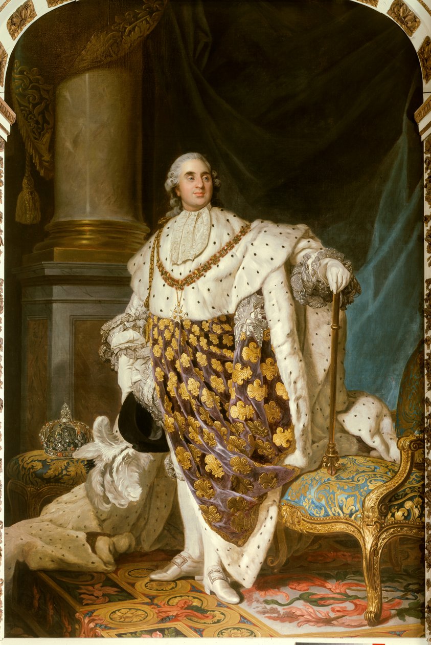 Závěsný od Joseph Siffred Duplessis