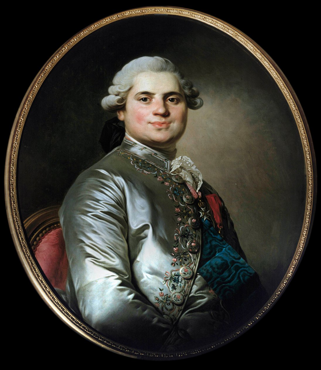 Závěsný od Joseph Siffred Duplessis