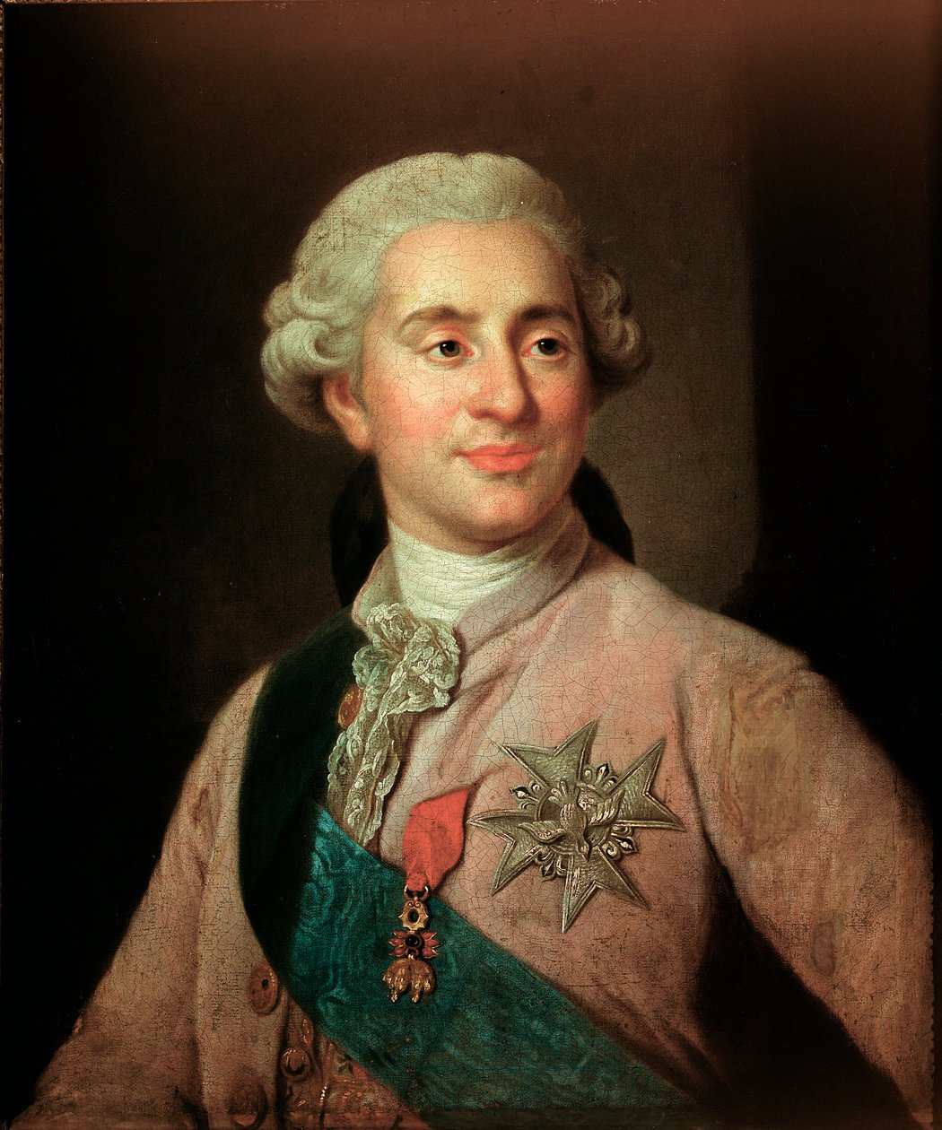 Závěsný od Joseph Siffred Duplessis