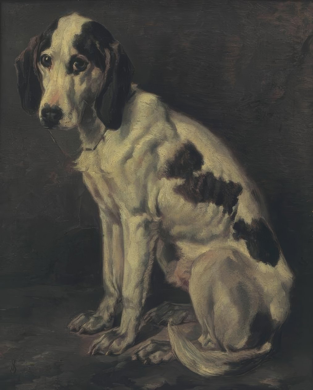 Starý uchazeč od Joseph Stevens