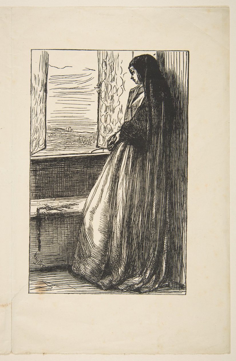 Hrabě Burckhardt jednou týdně, 27. září 1862, 1862. od Joseph Swain