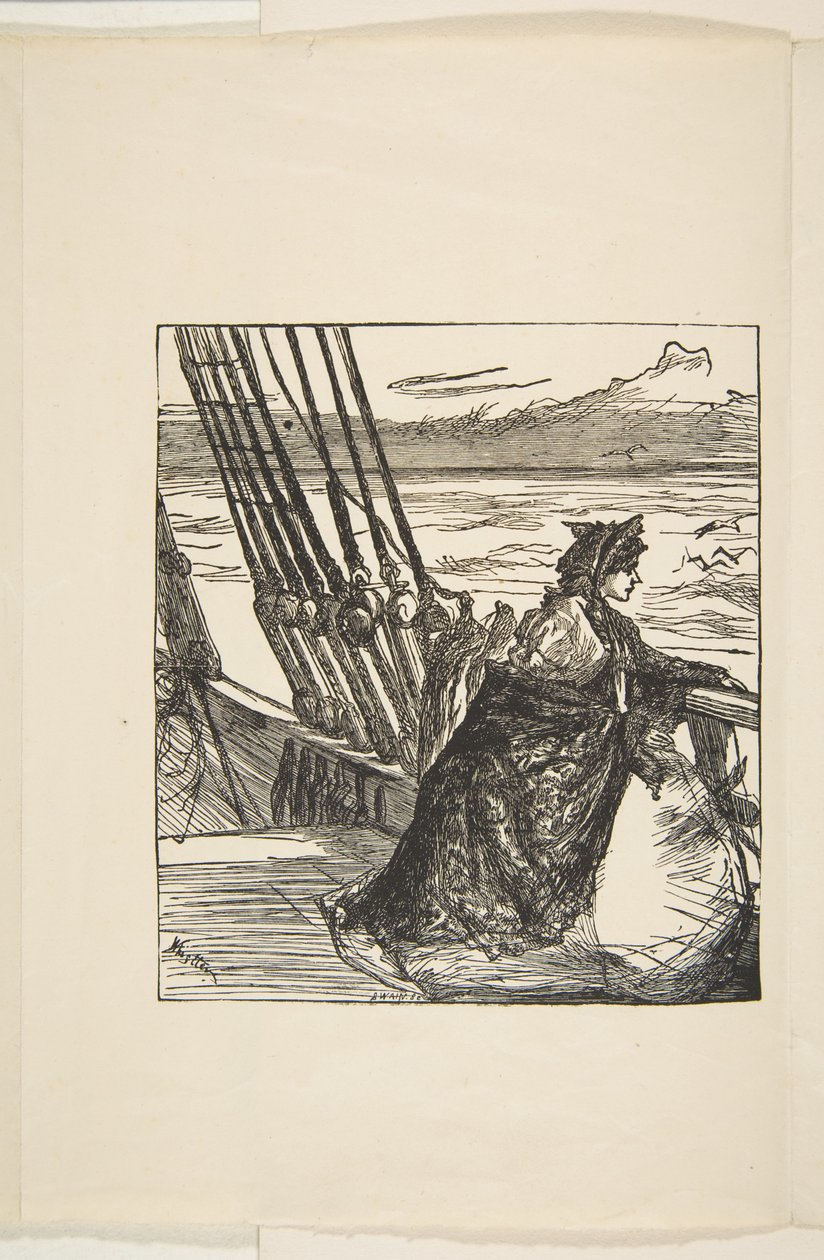 Dcera majora jednou za týden, 21. června 1862, 1862. od Joseph Swain