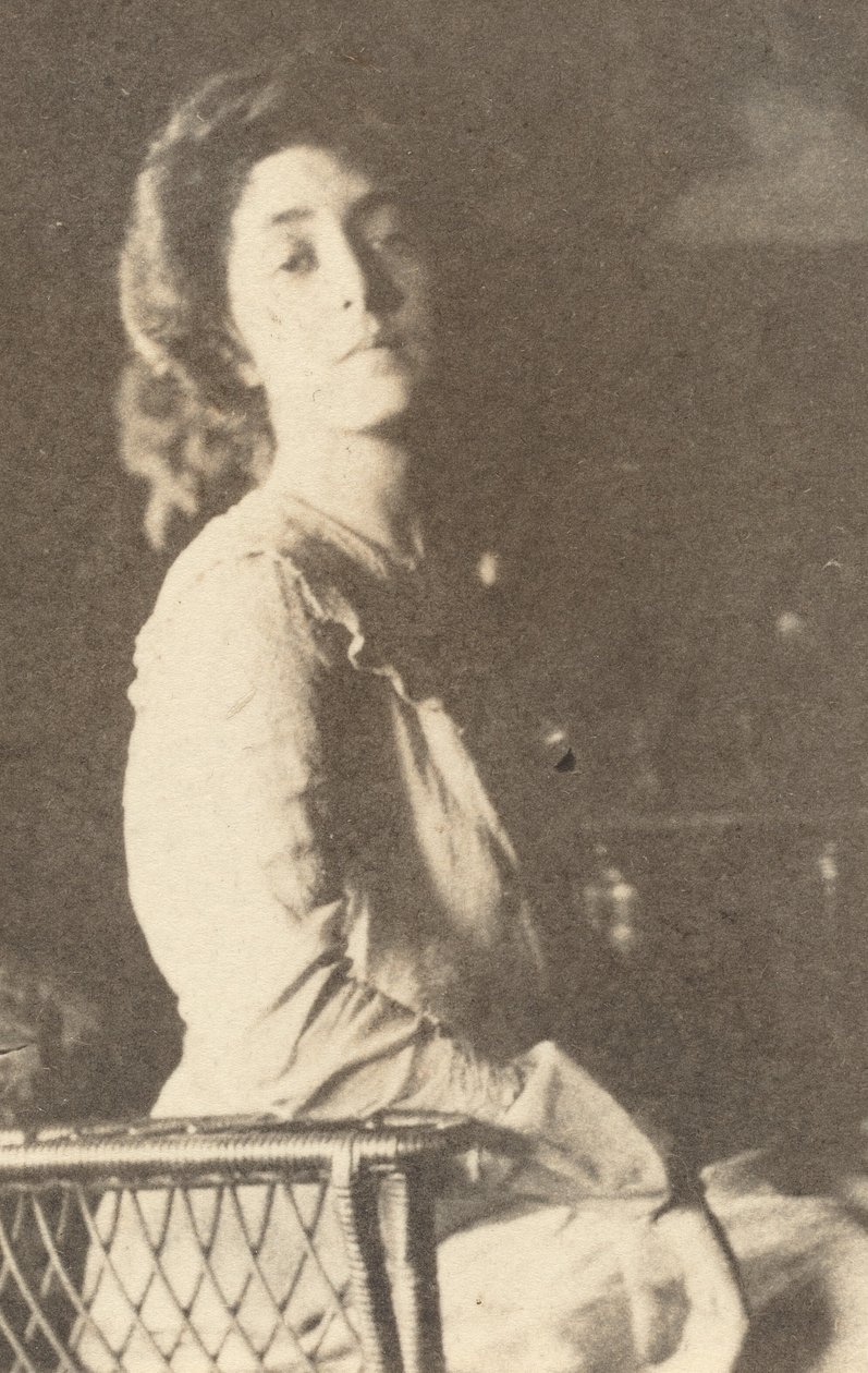 Mercedes z Cordoby od Joseph T. Keiley