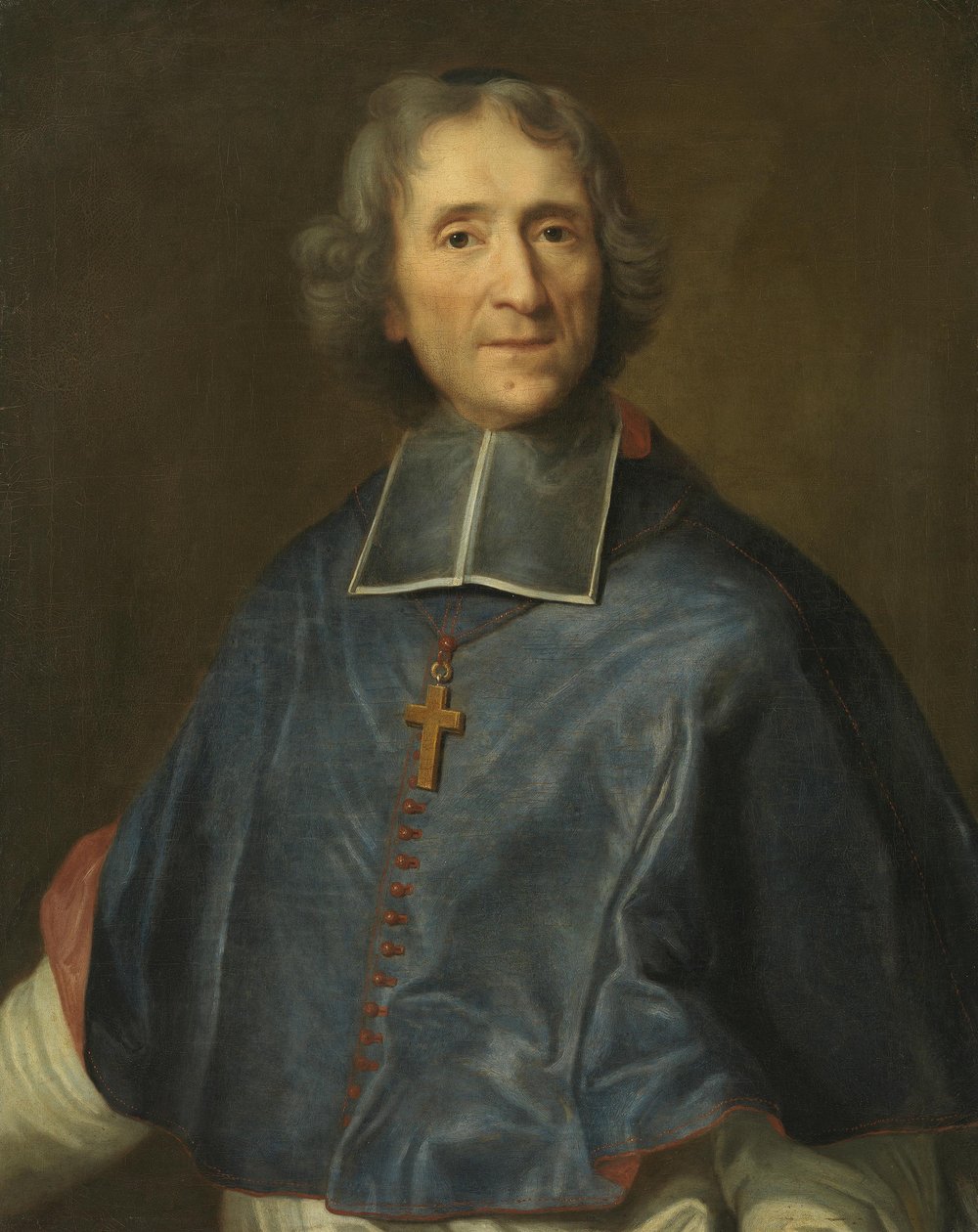 François de Salignac de la Mothe Fénelon, arcibiskup z Cambrai (1651-1715) od Joseph Vivien