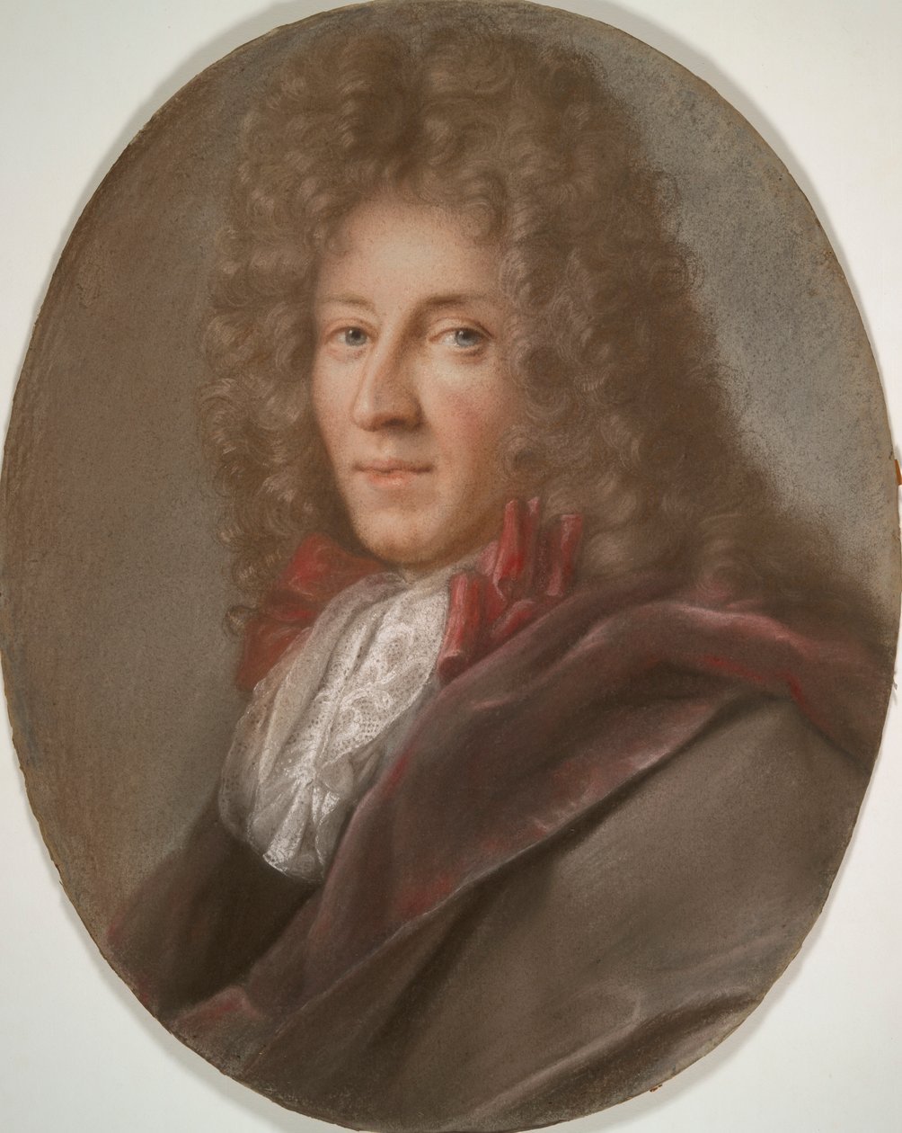 Portrét muže od Joseph Vivien