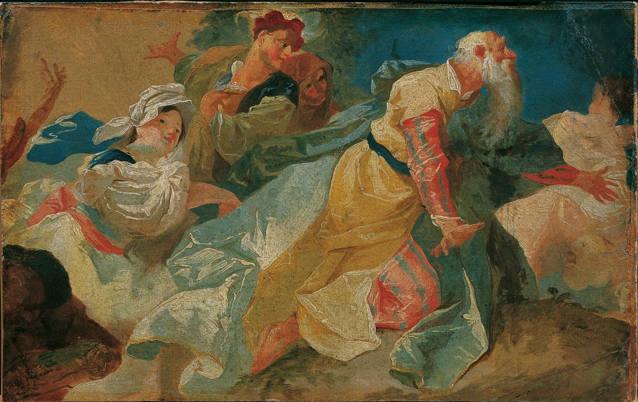 uctívání od Joseph Winterhalder d. J.