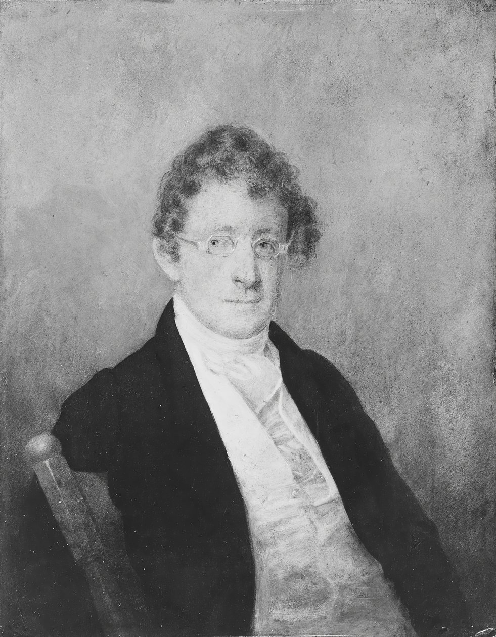 Thomas Macdonough, ca. 1818. od Joseph Wood