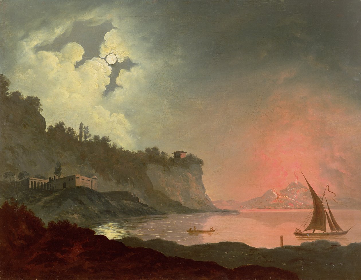 Neznámý obrázek od Joseph Wright of Derby