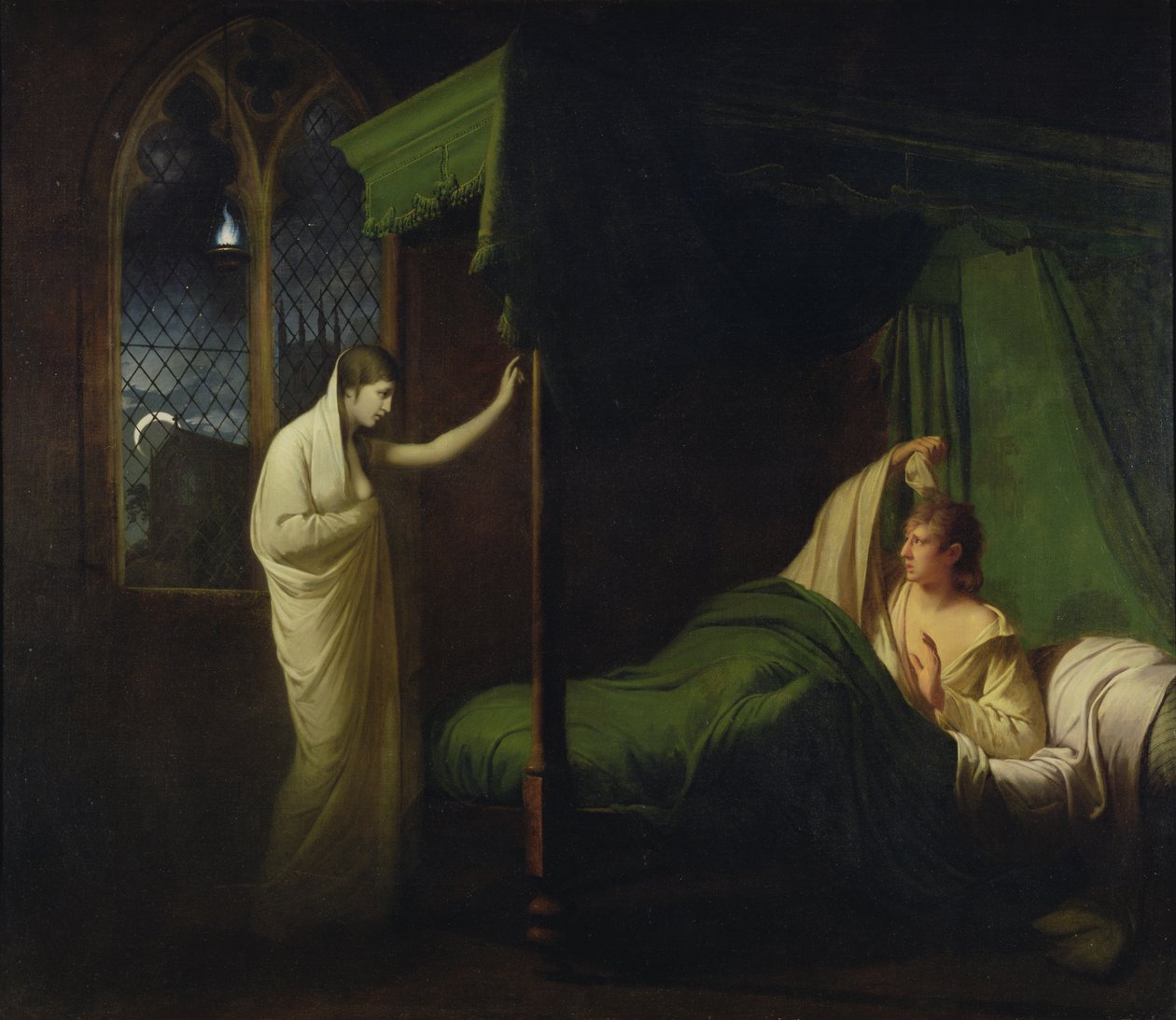 William a Margaret z 