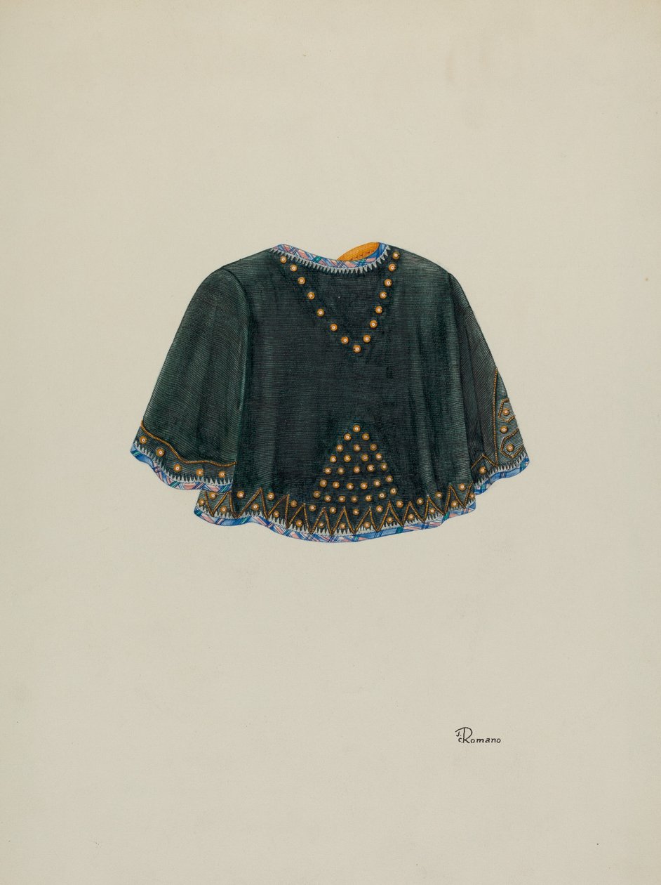 Bunda, c. 1936. od Josephine C. Romano