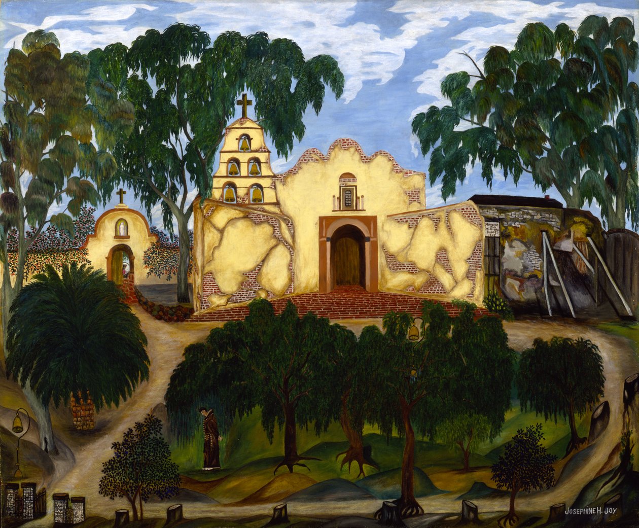 Mise San Diego od Josephine Joy