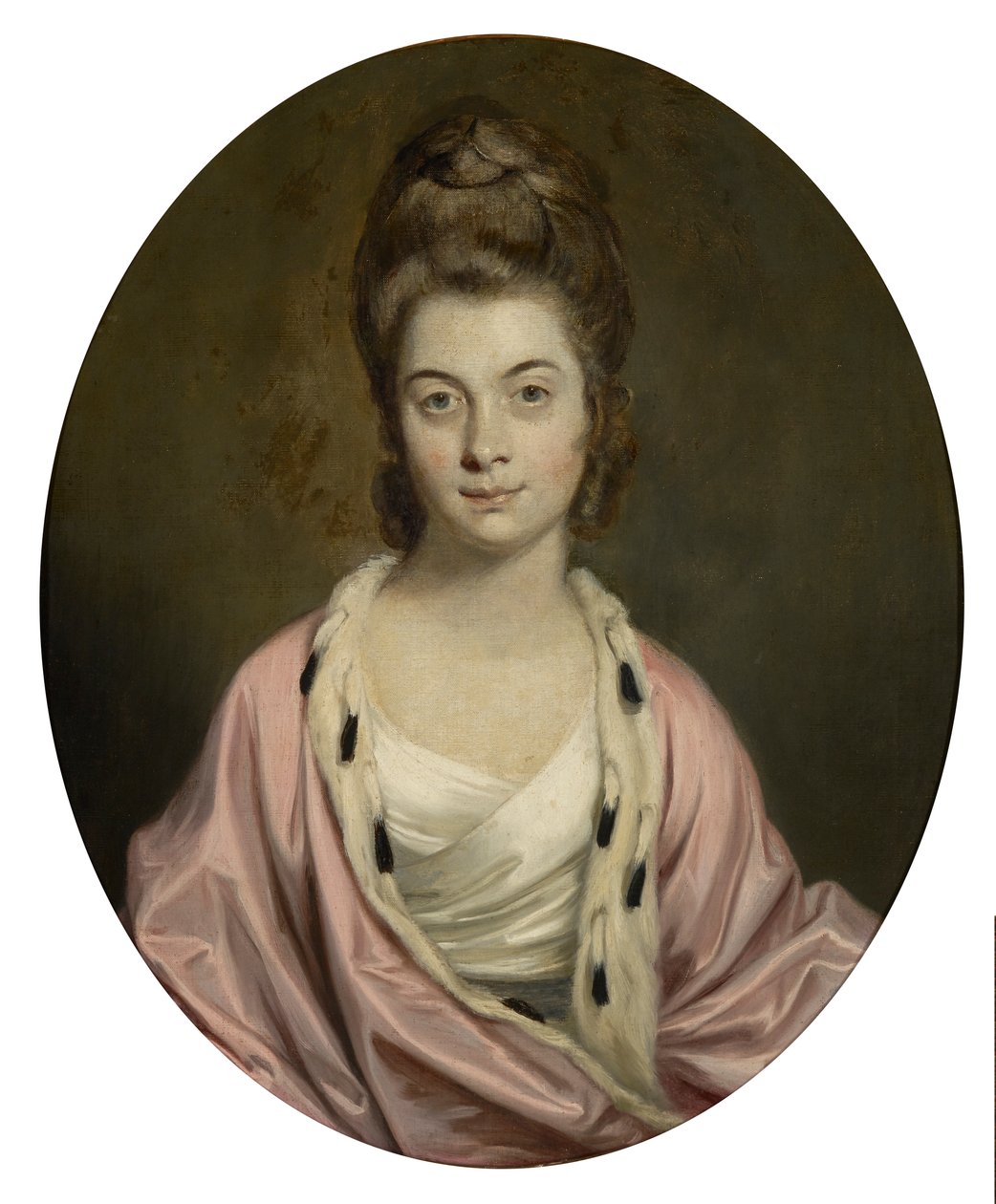 Portrét paní Thomas Watkinson Payler od Joshua Reynolds