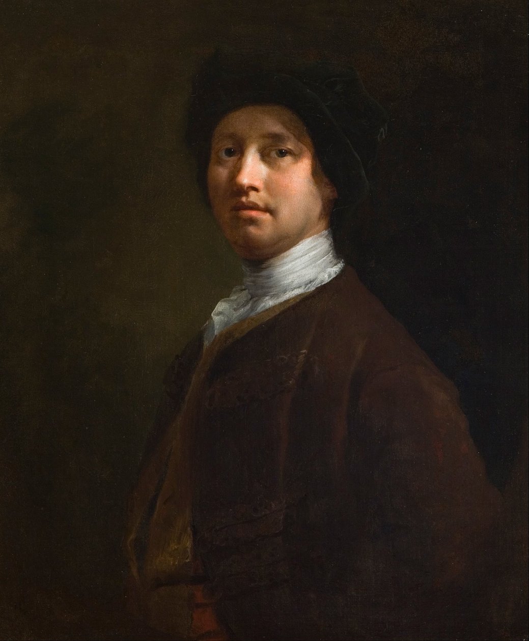 Autoportrét od Joshua Reynolds