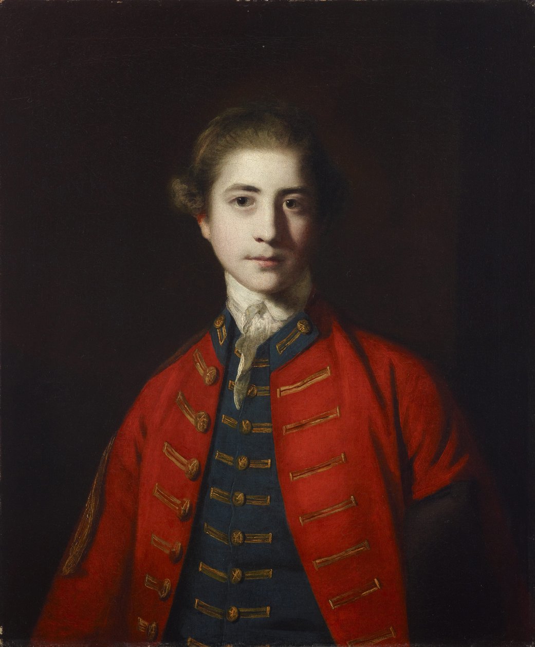 Stephen Croft, Junior od Joshua Reynolds