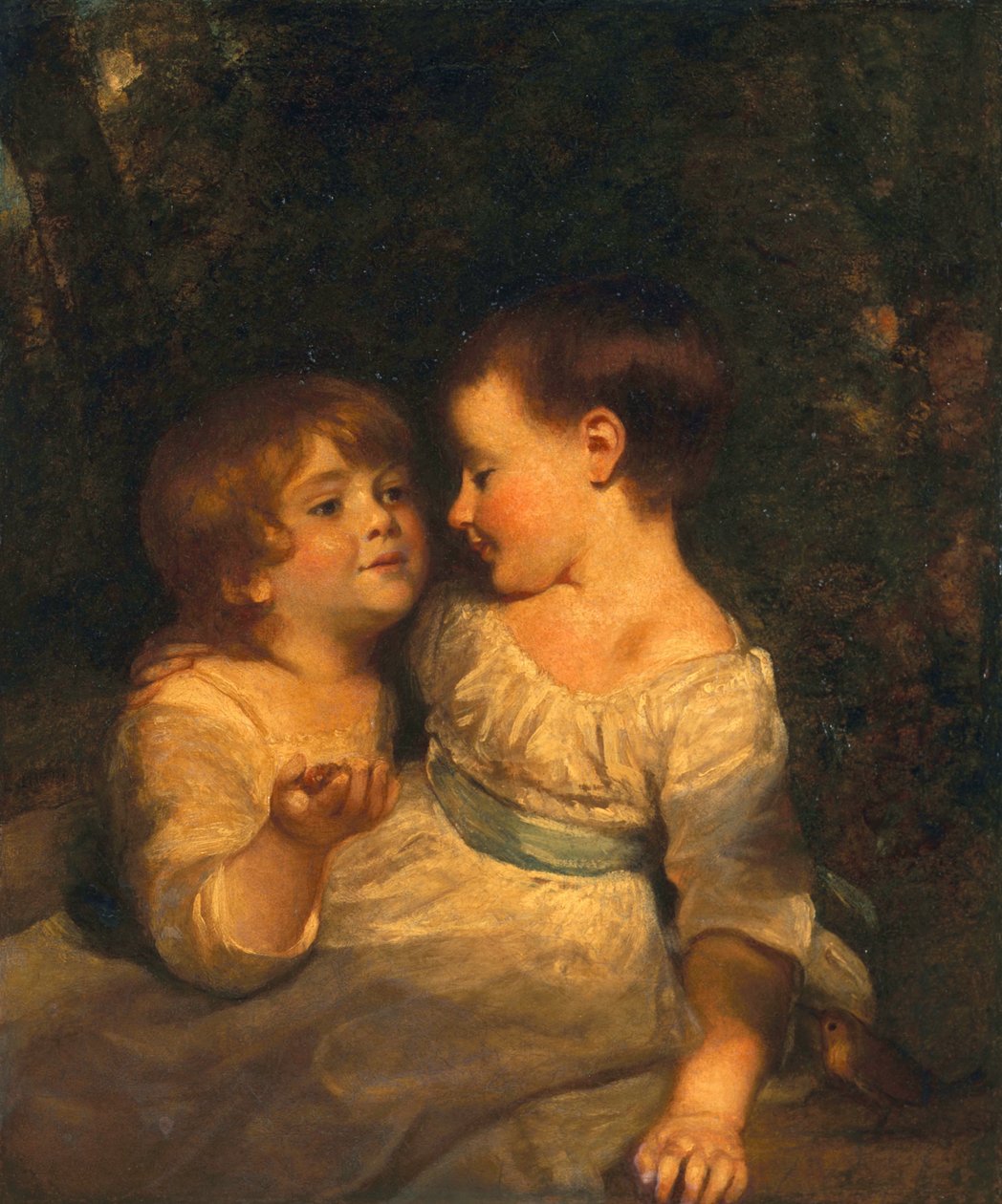 Vanderguchtovy děti, 1785 od Joshua Reynolds