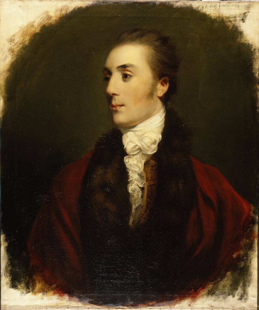 James Hare, M.P. (olej na plátně) od Joshua (after) Reynolds