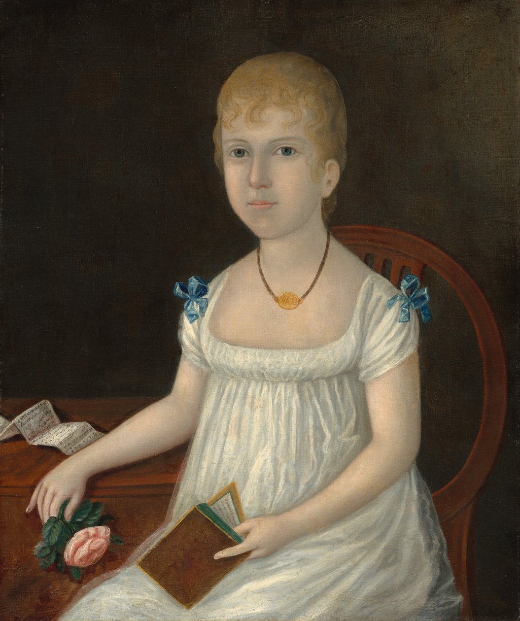 Adelina Mortonová od Joshua Johnson