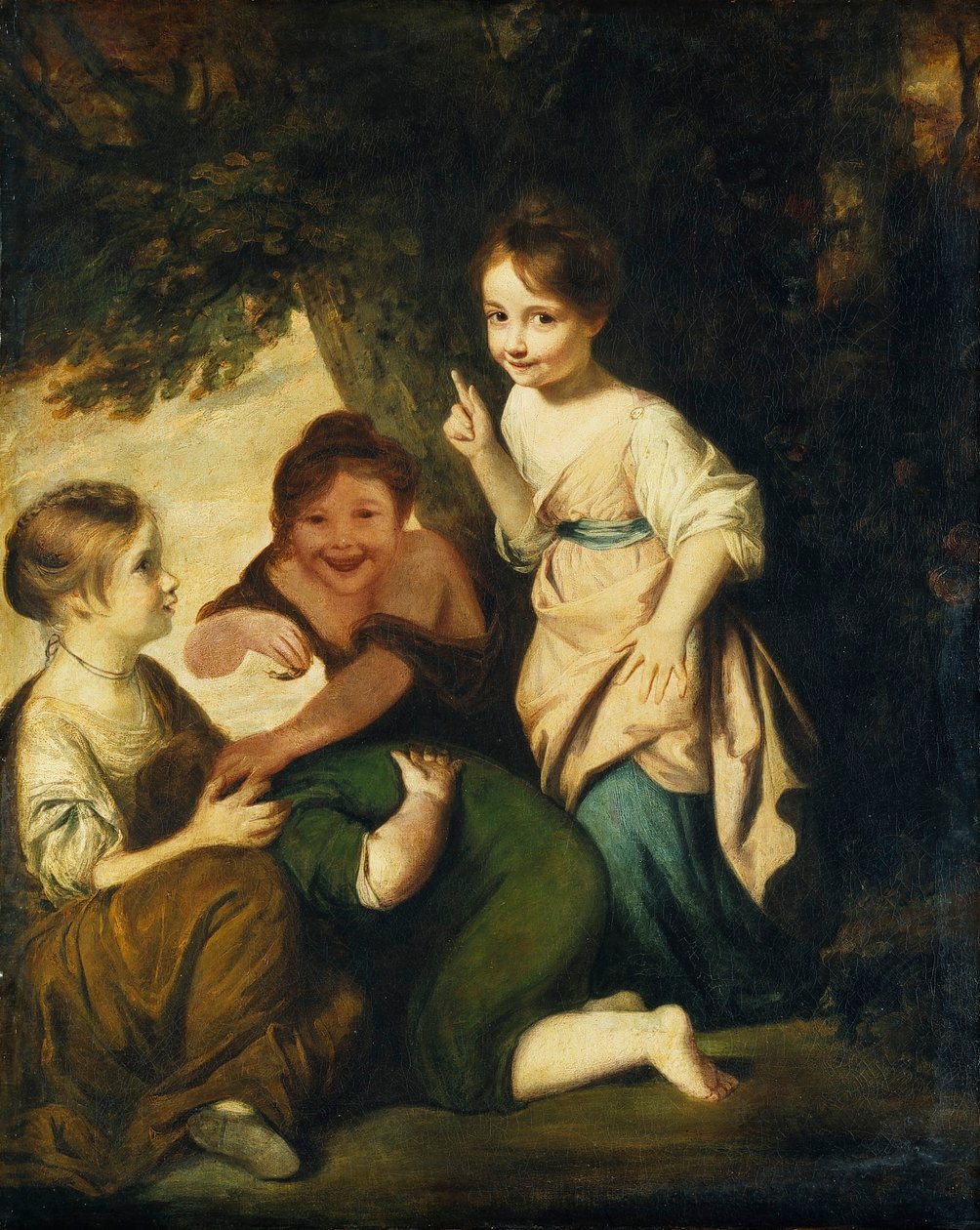 Plačící propadá od Joshua Reynolds