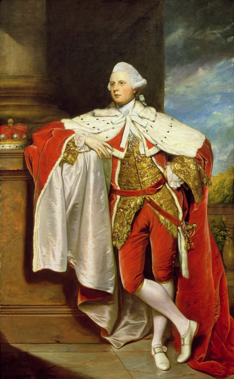 Jindřich (1740-1808) 8. lord Arundell z Wardouru, kolem 1764-67 od Joshua Reynolds
