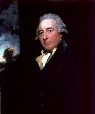 Lord Vernon od Joshua Reynolds