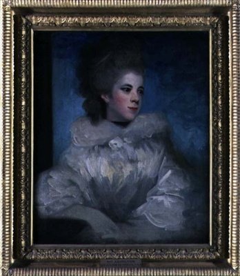 paní Abingtonová (1737-1815) od Joshua Reynolds