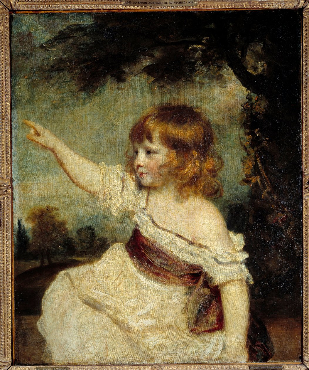 Závěsný od Joshua Reynolds